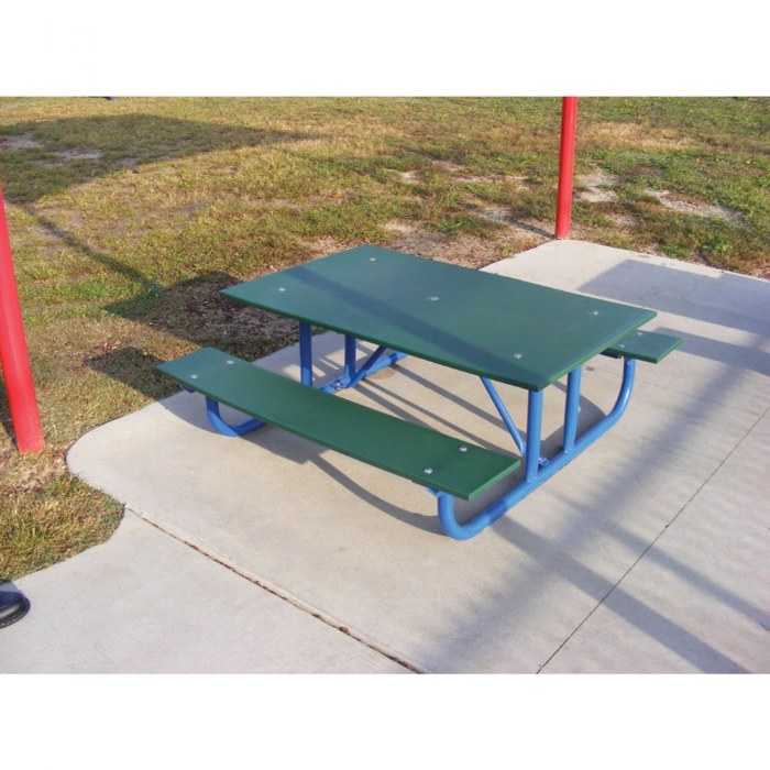 Primary Image of Heavy Duty Preschool Table