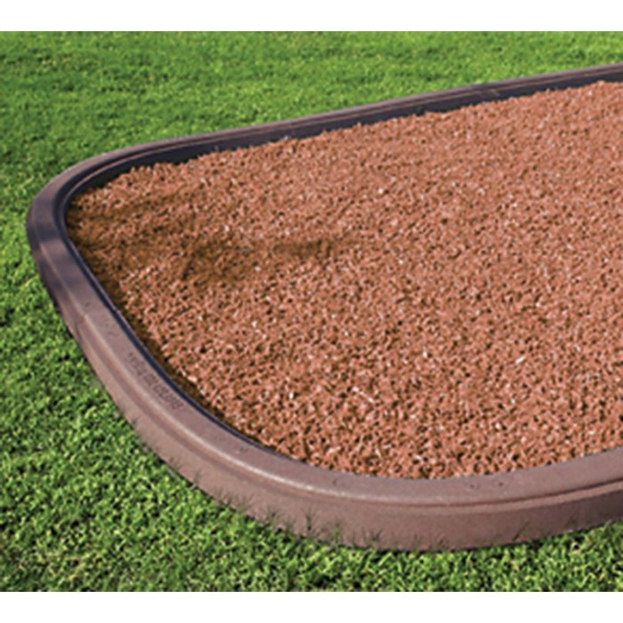 Primary Image of Rubber Curb - 6' x 6"