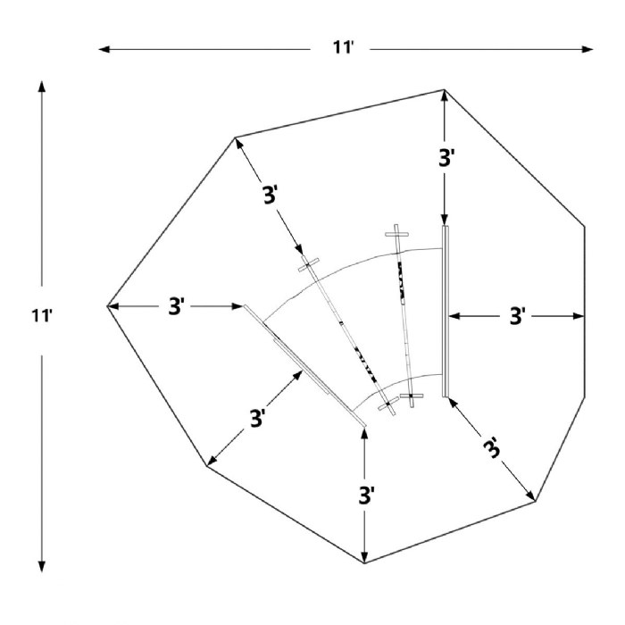 Alternate Image #1 of Caterpillar Crawl Tunnel