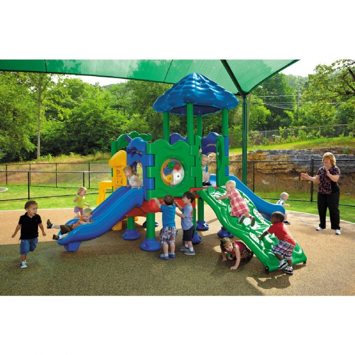 Alternate Image #1 of Discovery Mountain - Ground Spike Mount