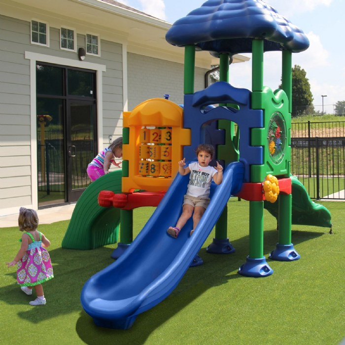 Alternate Image #1 of Discovery Ridge - Ground Spike Mount