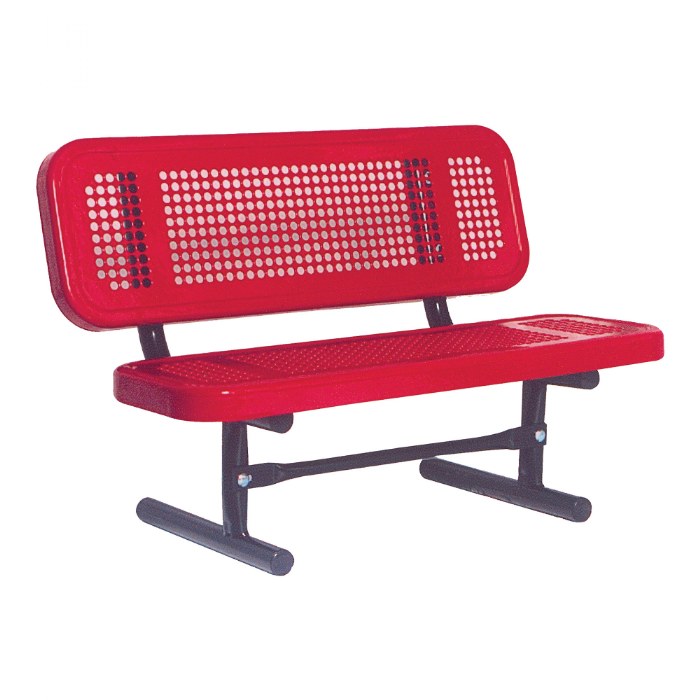 Primary Image of 3' Preschool Portable Bench