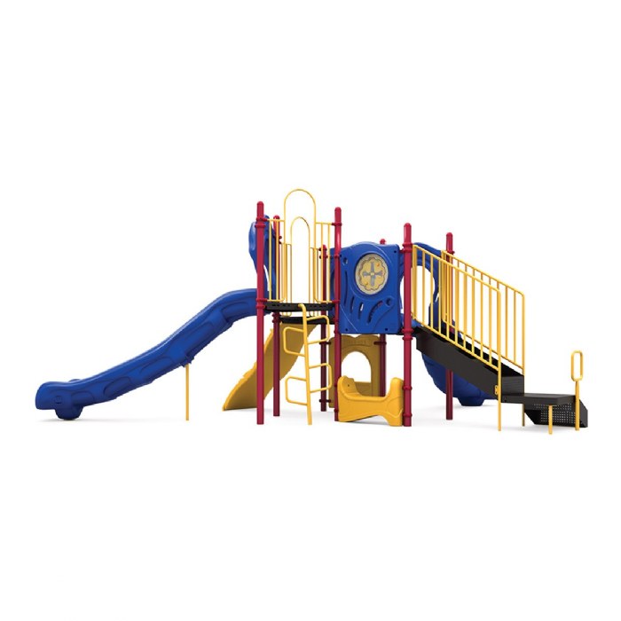 Primary Image of Sadie Creek Without Roof - Primary Colors