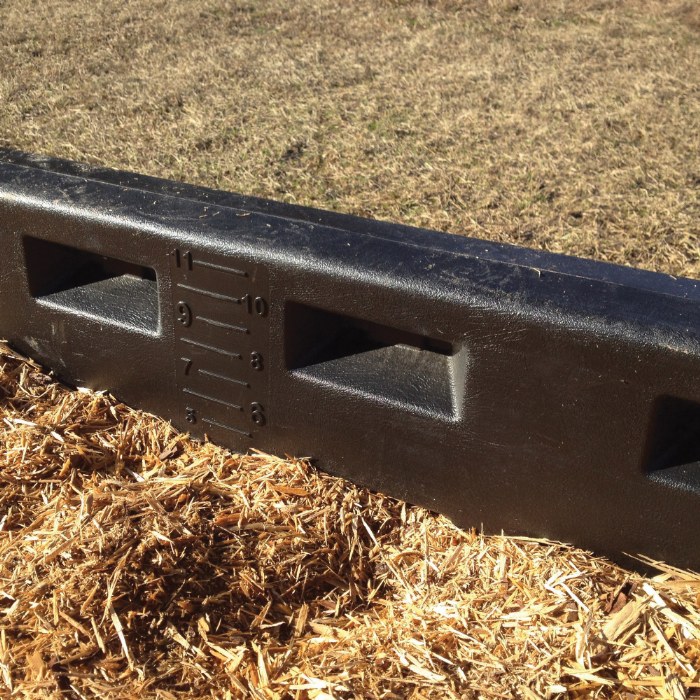 Alternate Image #1 of 8"H Playground Border