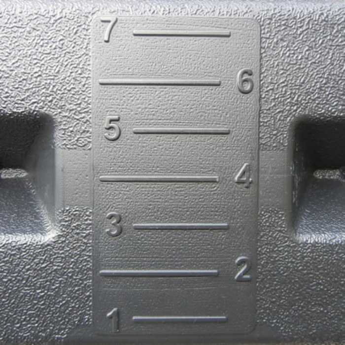 Alternate Image #1 of 8"H Playground Border