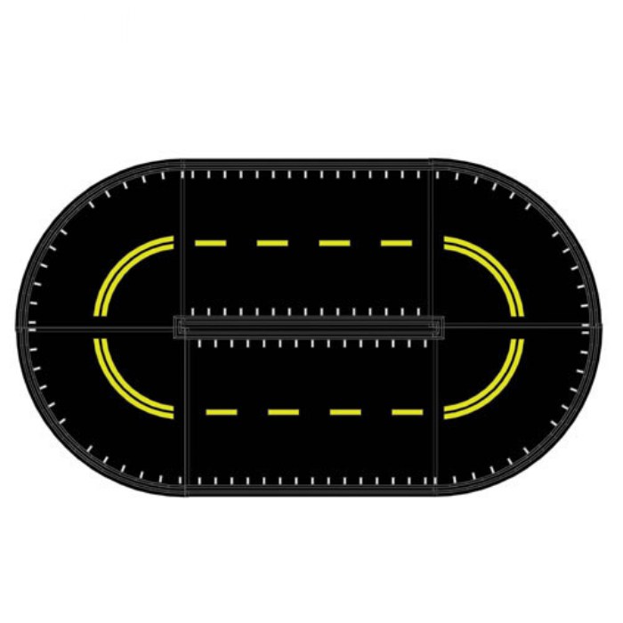 Primary Image of Talladega Pedal Path (Stripe Kit Sold Separately)