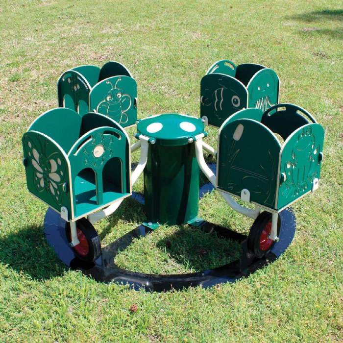 Primary Image of Carringtons Carousel