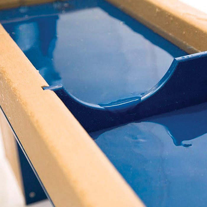 Alternate Image #1 of Single Water Trough