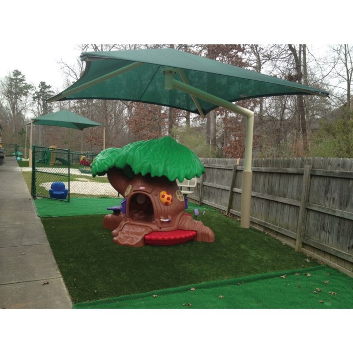 Primary Image of Single Post Cantilever