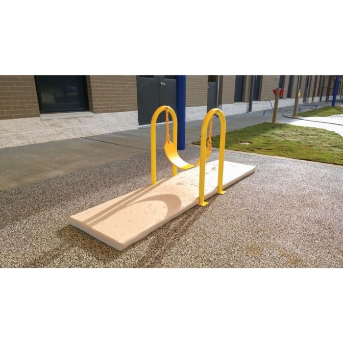 Alternate Image #1 of Infant Belly Swing