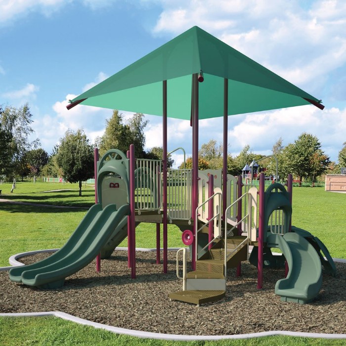 Primary Image of Twin Peaks with Shade