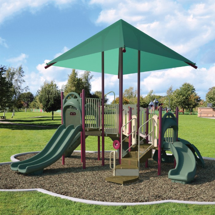 Primary Image of Twin Peaks with Shade