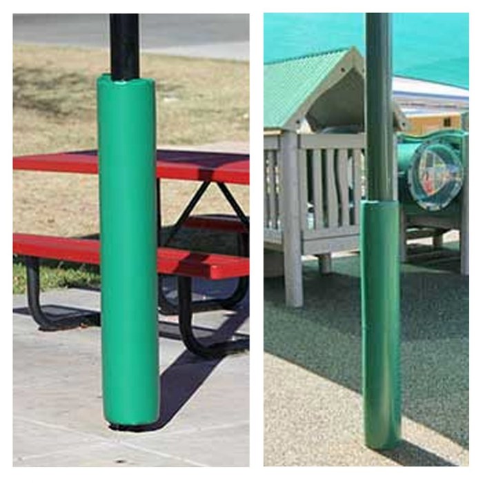 Primary Image of Post Pads - Each