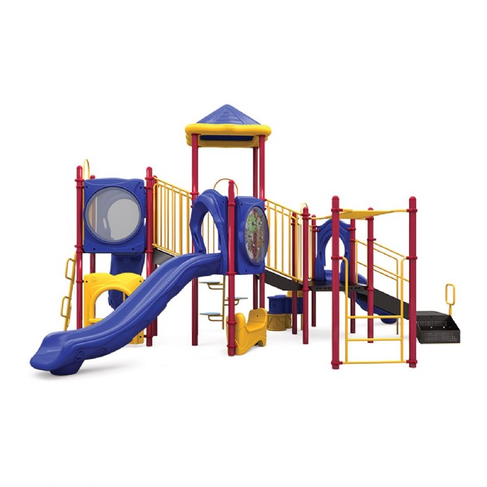 Primary Image of Mighty Magic With Roof - Primary Colors