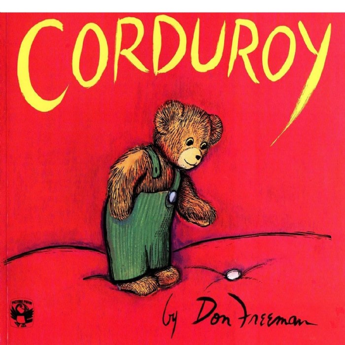 Primary Image of Corduroy - Paperback