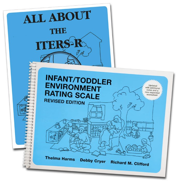 Primary Image of All About the ITERS-R&trade; Set