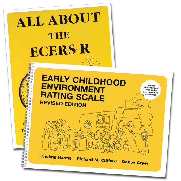 Primary Image of All About the ECERS-R&trade; Set