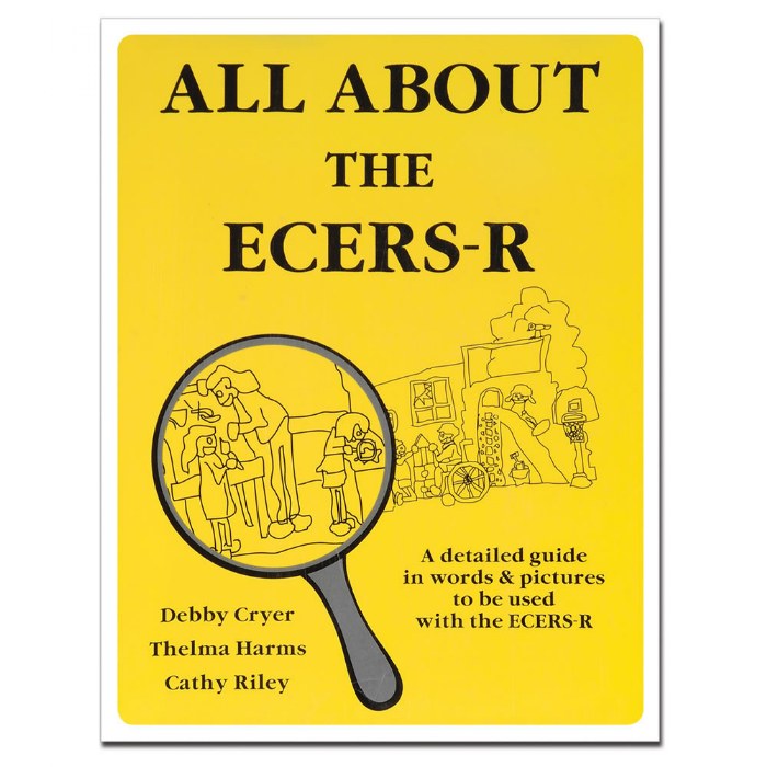 Alternate Image #1 of All About the ECERS-R&trade; Set