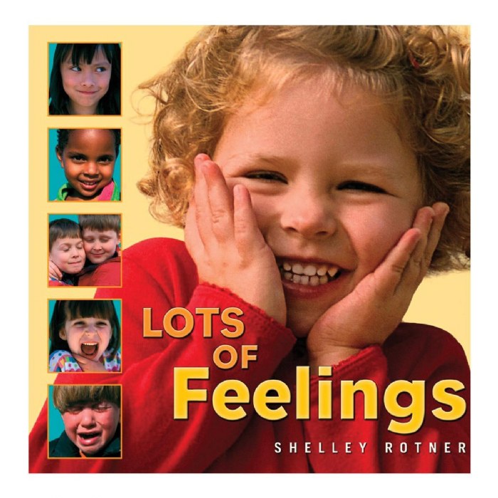 Alternate Image #1 of Everyone Has Feelings Books - Set of 6