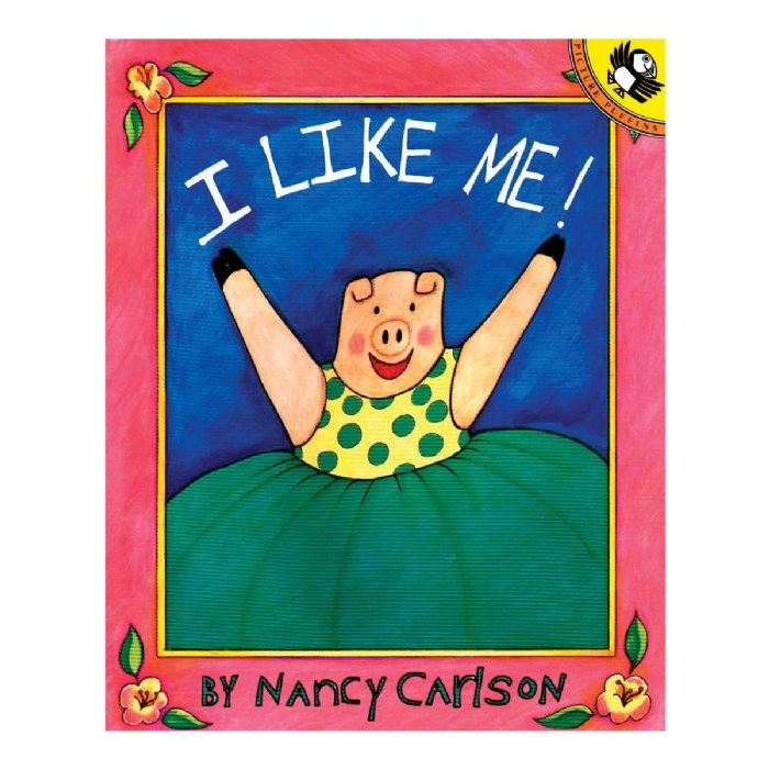 Primary Image of I Like Me - Paperback