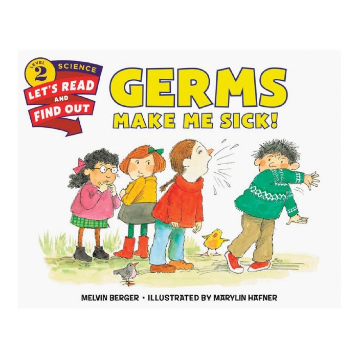 Alternate Image #1 of Keeping Our Body Healthy Books - Set of 6