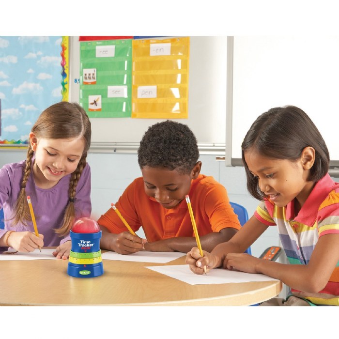 Alternate Image #1 of Time Tracker&reg; Mini