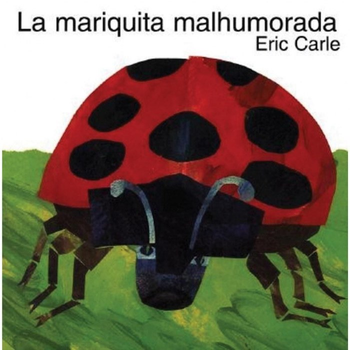 Alternate Image #1 of Eric Carle Books - Spanish - Set of 6