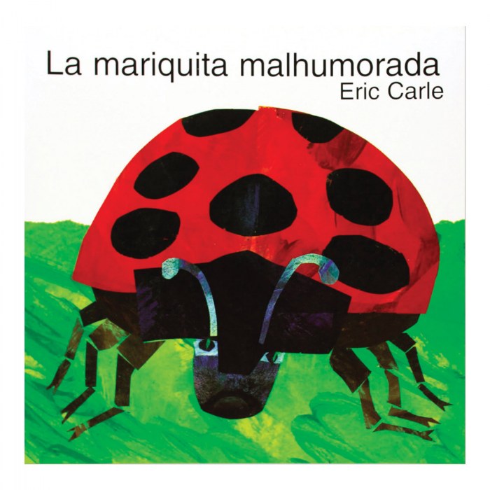 Alternate Image #1 of Eric Carle Books - Spanish - Set of 6