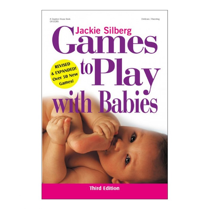 Primary Image of Games To Play With Babies - Paperback