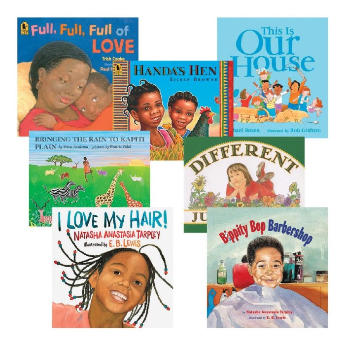 Primary Image of At Home with Diversity and Inclusion Books - Set of 7