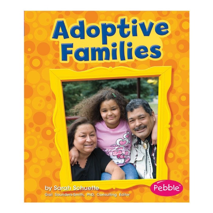 Alternate Image #1 of My Family Books - Set of 4