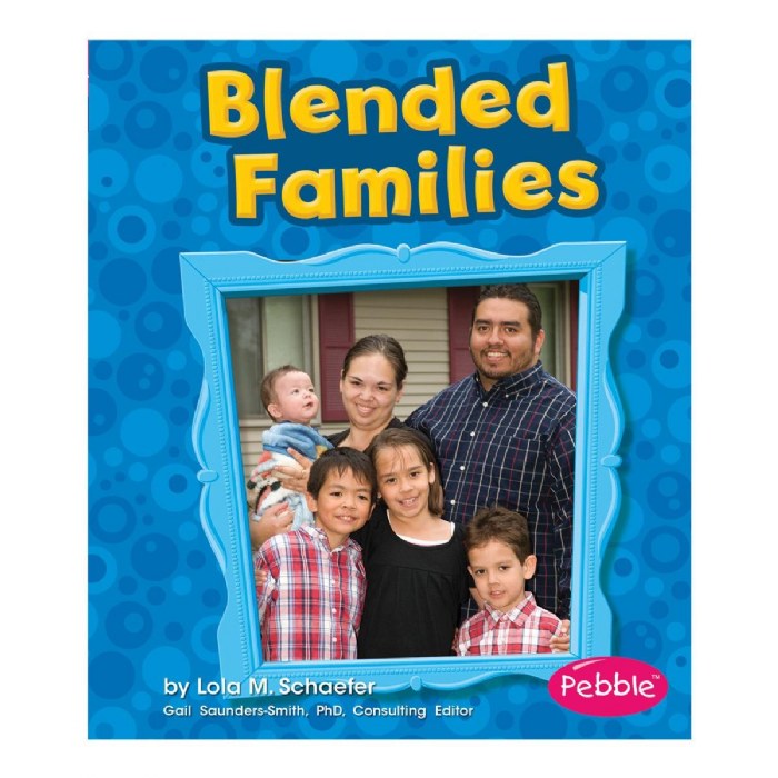 Alternate Image #1 of My Family Books - Set of 4