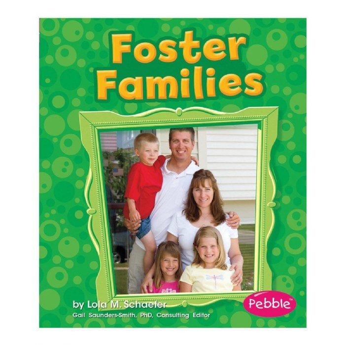 Alternate Image #1 of My Family Books - Set of 4