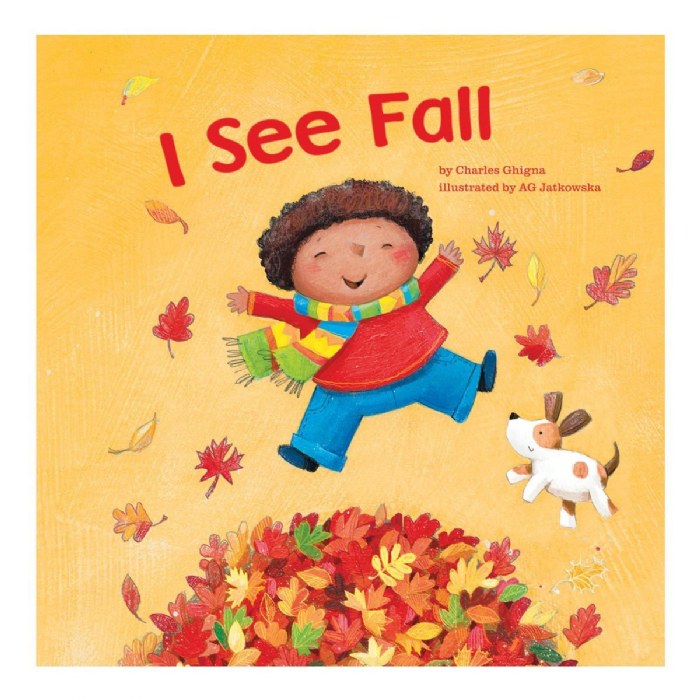 Alternate Image #1 of I See Seasons Books - Set of 4