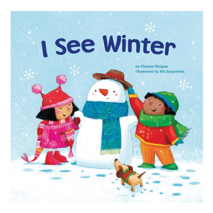 Alternate Image #1 of I See Seasons Books - Set of 4