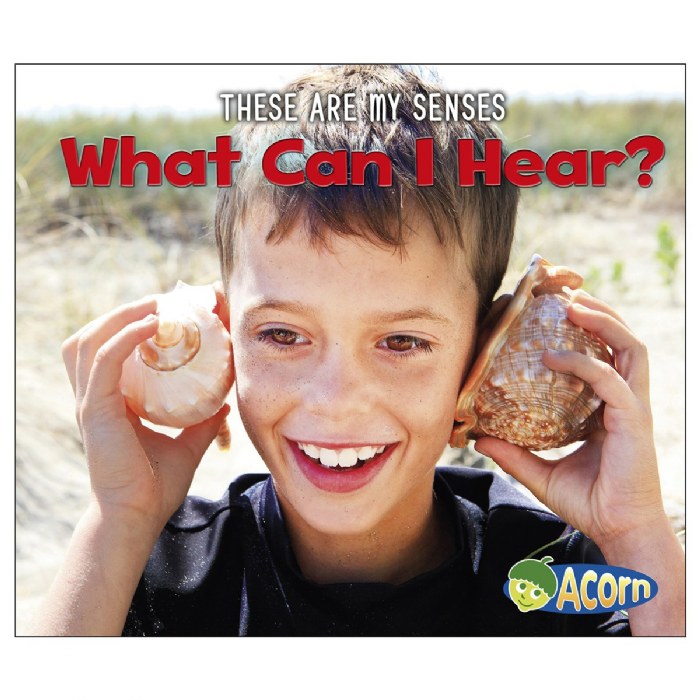 Alternate Image #1 of These Are My Senses Books - Set of 5