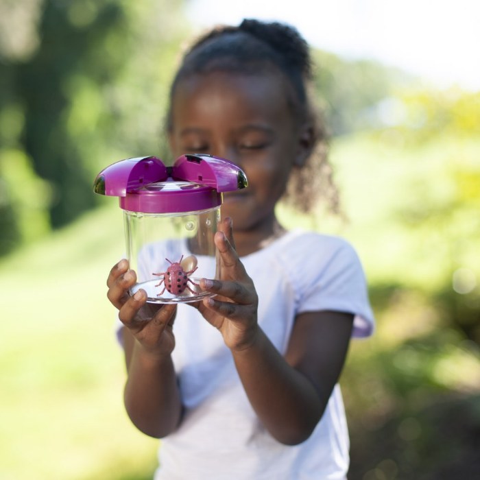 Alternate Image #1 of Big View Bug Observation Jars