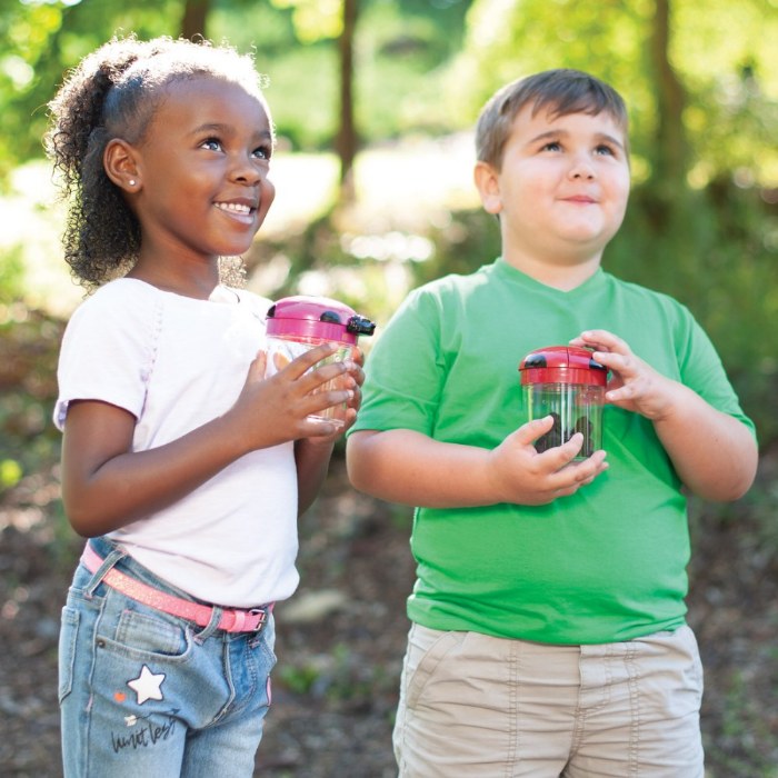 Alternate Image #1 of Big View Bug Observation Jars