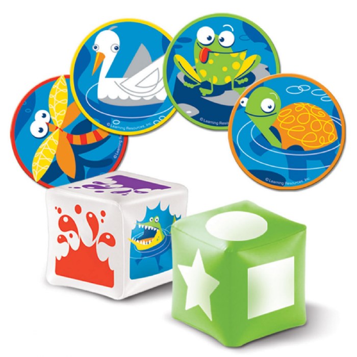 Alternate Image #1 of Crocodile Hop&trade; Floor Game