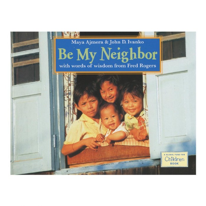 Alternate Image #1 of Friends and Community Books - Set of 5