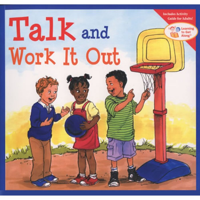 Alternate Image #1 of Learning to Get Along&reg; Paperback Books - Set of 6