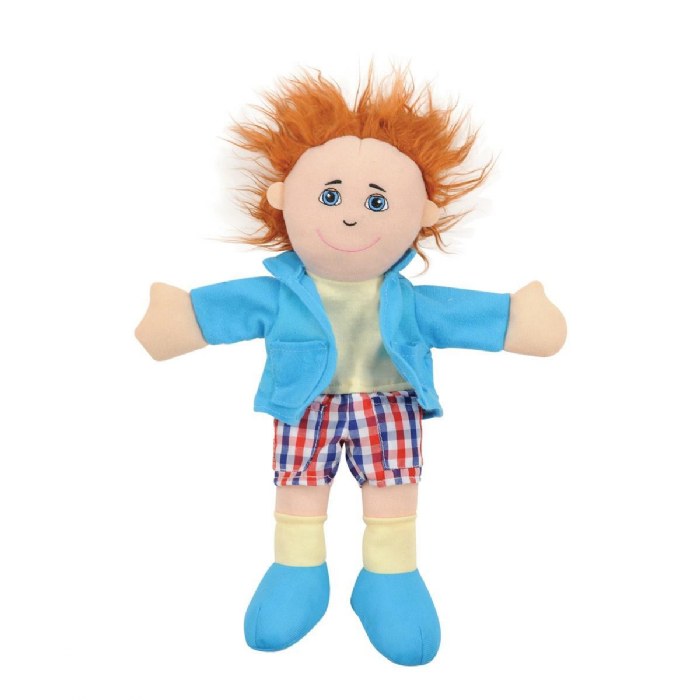 Alternate Image #1 of Walking Adventure Puppet Story Props