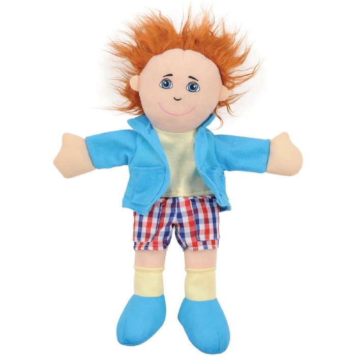 Alternate Image #1 of I Went Walking Story Set and Book