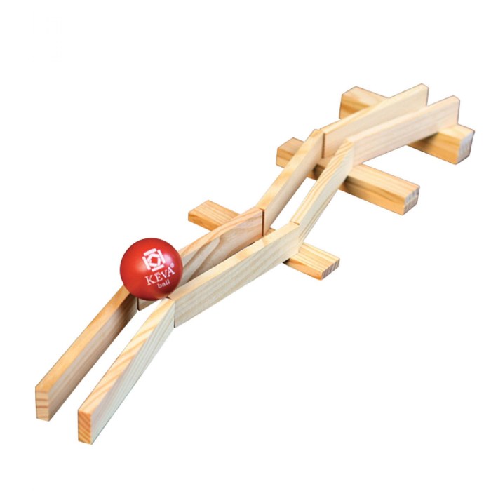 Alternate Image #1 of KEVA&reg; Contraptions 50 Plank Set