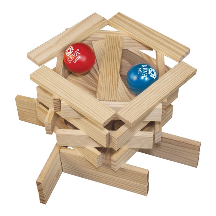 Alternate Image #1 of KEVA&reg; Contraptions 50 Plank Set