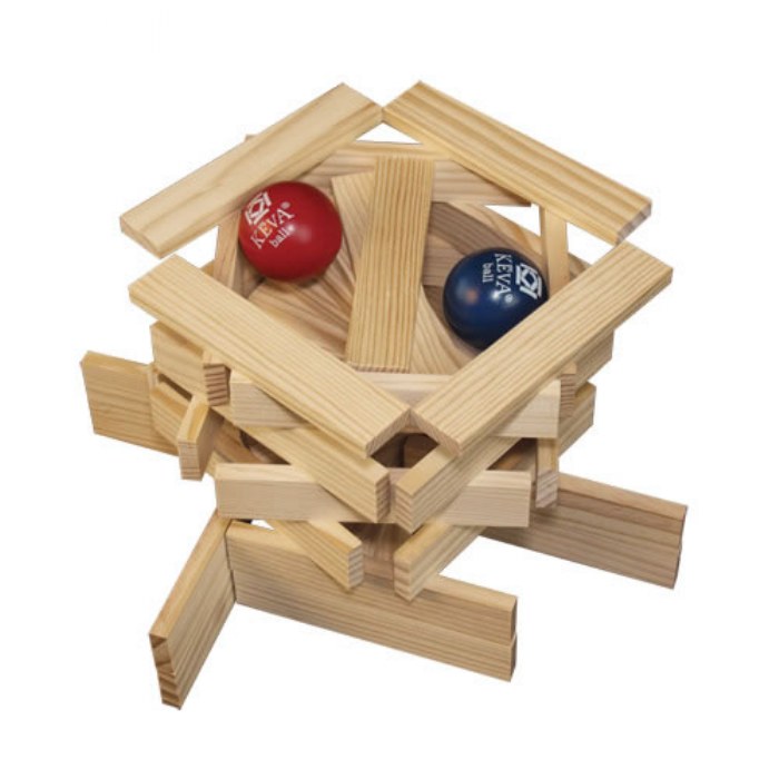 Alternate Image #1 of KEVA&reg; Contraptions 50 Plank Set