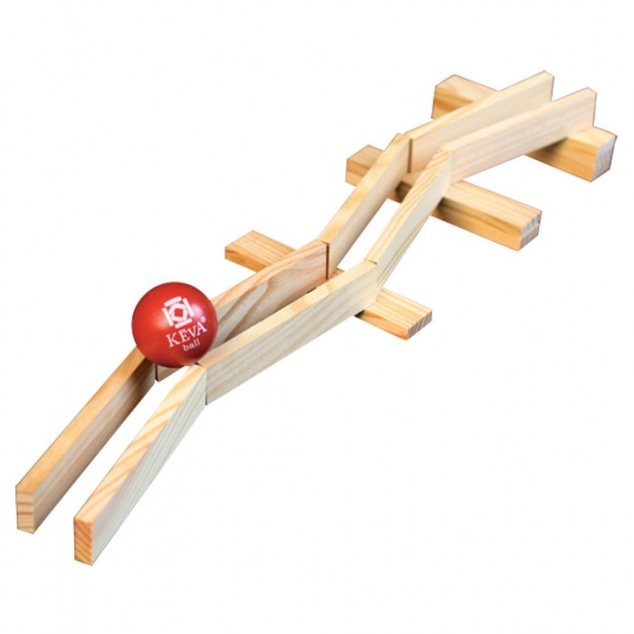 Alternate Image #1 of KEVA&reg; Contraptions 50 Plank Set
