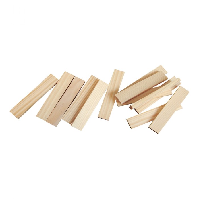 Alternate Image #1 of KEVA&reg; Structures 200 Plank Set