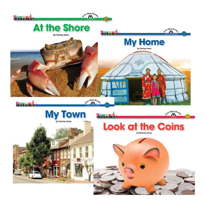 Alternate Image #1 of Step 2 Sight Word Books - Set of 8