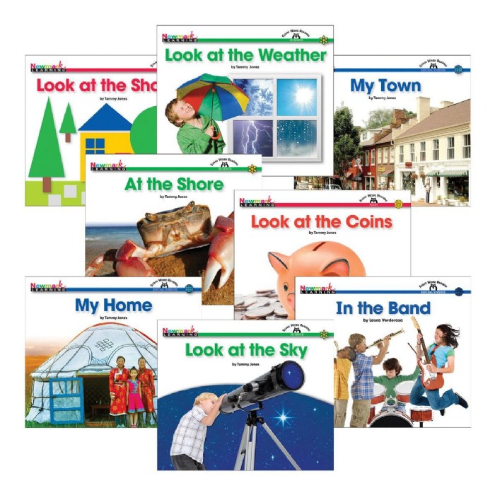 Primary Image of Step 2 Sight Word Books - Set of 8